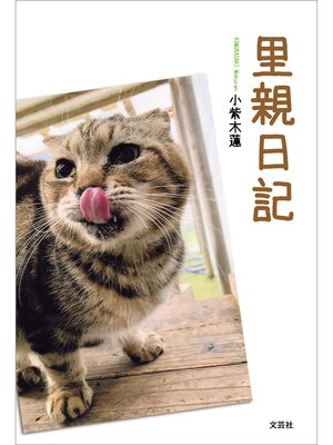 cover image of 里親日記